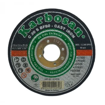 MERMER KESİCİ DİSK 115MMX2.5X22 (5047)