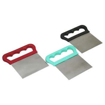 Metal Hamur Kesici Spatula (5047)