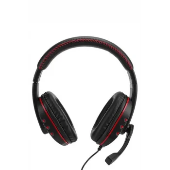 Mikrofonlu  Kulaklık Oyuncu Kulaklığı Yüksek Ses Kaliteli Stereo Yumuşak Yastıklar