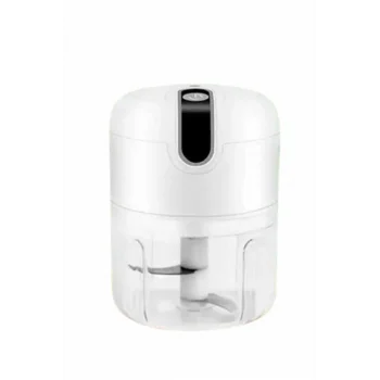 Mini El Rondosu Şarjlı Doğrayıcı Taşınabilir Rondo Blender 250 ML