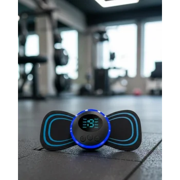 Mini EMS Masaj Aleti Taşınabilir Tasarım ve Çoklu Masaj Modu