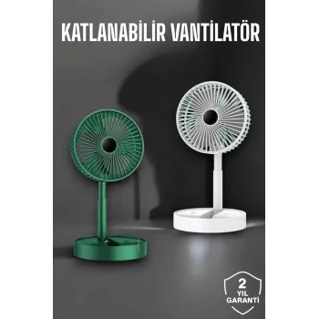 Mini Fan Soğutucu Telefon Tutucu Vantilatör