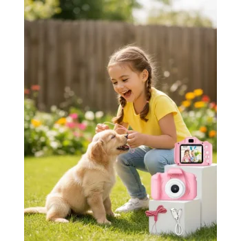 Mini HD Kamera Fotoğraf ve Video Çekimli Şarjlı Taşınabilir Dijital Kayıt Cihazı