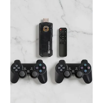 Mini Retro Oyun Konsolu Kablosuz Gamepad HDMI TV Uyumlu