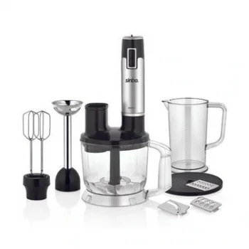 MULTİ BLENDER SETİ 300W 2LT HAZNELİ SHB-3114 (5047)