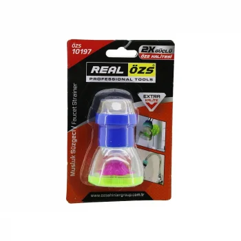 MUSLUK UCU FİLTRESİ - SÜZGEÇ PERVANELİ (5047)