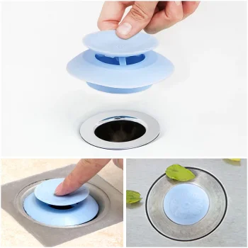 Mutfak - Küvet- Banyo Lavabosu için Filtreli Tı Aparatı