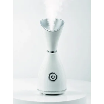 Nano İyonik Yüz Buhar Makinesi