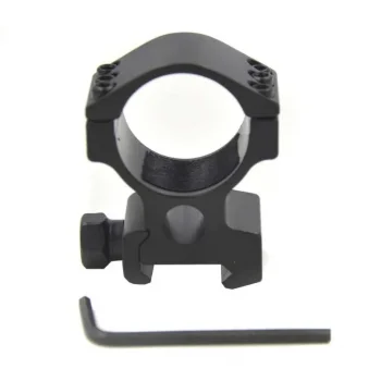 Nikula30mm/21mm  Için Lazer,fener Bağlama Aparatı