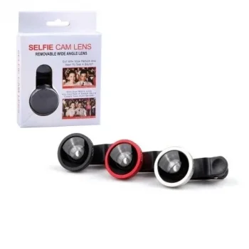 NikulaSüper Geniş Açı özçekim Kamera Lens Iphone 5/5 S/6/6 Artı Samsung Galaxy Not 3, 5