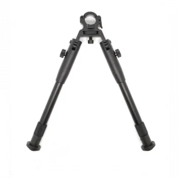 Nikulaüstün Metal Alaşım Kelepçeli Bipod çatalayak