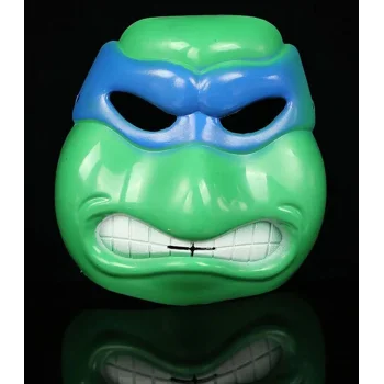 Ninja Kaplumbağalar Maskesi Leonardo Maskesi