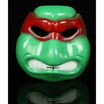 Ninja Kaplumbağalar Maskesi Raphael Maskesi (5047)