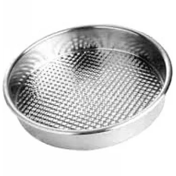 NO-2 ÇİĞ KÖFTE TEPSİ MOTİFLİ LEĞEN 34 cm (5047)