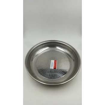 NO-2 - KLASİK SÜZEK METAL SÜZGEÇ (5047)