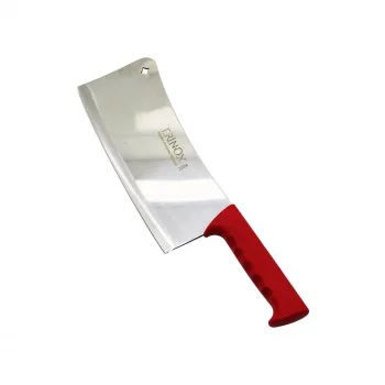 NO-4   3.5MM  DÖVME ÇELİK SATIR  YATAĞAN PASLANMAZ   RENKLİ PLASTİK SAPLI (5047)