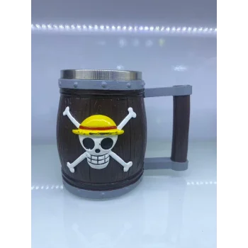 One Piece Çelik Kupa Kod 220050