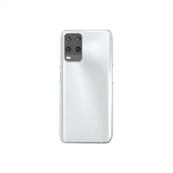 Oppo A54 4g Kılıf Lüx Şeffaf Silikon