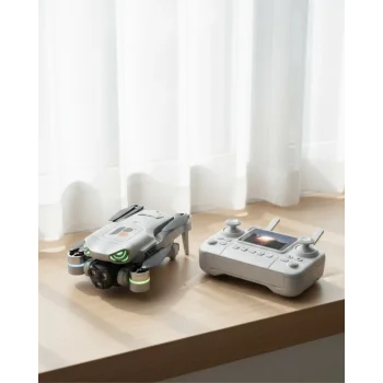 Optik Akış Destekli Stabil Uçuş Drone Seti Zengin Kutu İçeriği