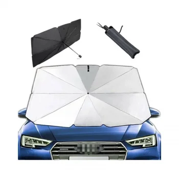 OTO - ARAÇ GÜNEŞLİK ŞEMSİYESİ  75X130CM (5047)