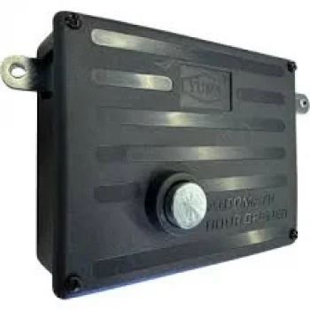 OTOMATİK ELEKTRİKLİ KAPI AÇICI ZİNCİRLİ SİYAH (0177)