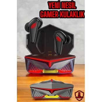 Oyuncu Kulaklığı Gamer Kulaklık Gürültü Önleyici Yüksek Ses Kaliteli