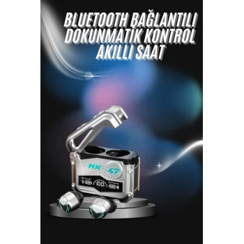 Oyuncu Kulaklığı Yeni Mekanik Kablosuz Kulaklık İos Android Uyumlu