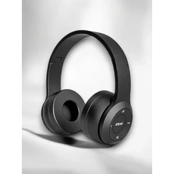 P47 Kulak Üstü Bluetooth Kulaklık