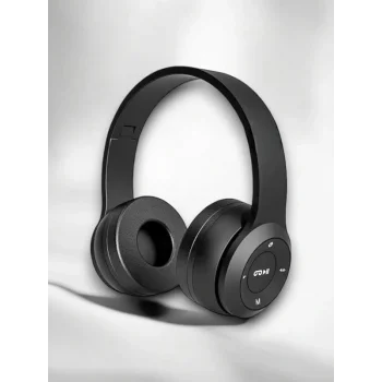 P47 Kulak Üstü Bluetooth Kulaklık