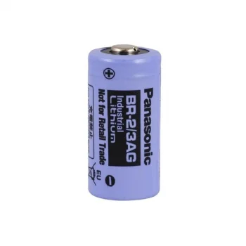 Panasonic BR- 2/3AG Indistruial Lİthium - 3V Pil