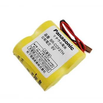 Panasonic BR-CCF2TH 6 V  Pil