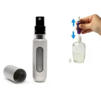 Parfüm Şişesinden Dolabilir Cep Parfüm Şişesi (5047)