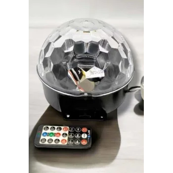 Partiler İçin Taşınabilir Işık Gösterisi ve Efekt Cihazı