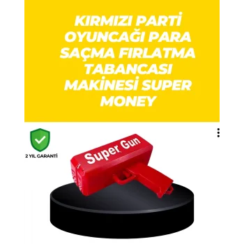 Partiler ve Sosyal Medya İçerikleri İçin Etkili Kâğıt Atma Oyuncağı