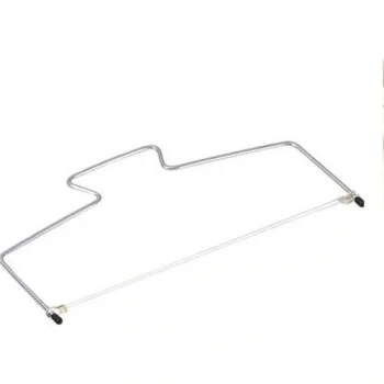 PASLANMAZ METAL PASTA KESME DİLİMLEYİCİ APARATI (5047)