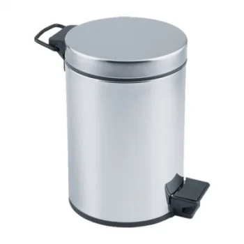 PEDALLI 3LT KROM METAL ÇÖP KOVASI (5047)