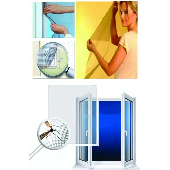 Pencere Cam Sinekliği ( 150 cm x 100 cm. ) (5047)