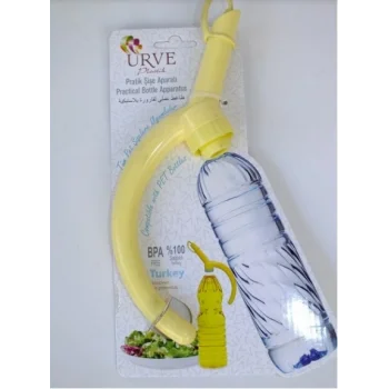 Pet Şişe Aparatı - Yağdanlık - Suluk - Sürahi