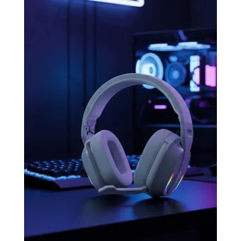PGB500 BEYAZ BLUETOOTH OYUNCU KULAKLIĞI