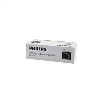 PHILIPS LİTHİUM CR-2032 PARA PİLİ  3V   5Lİ KART (5047)