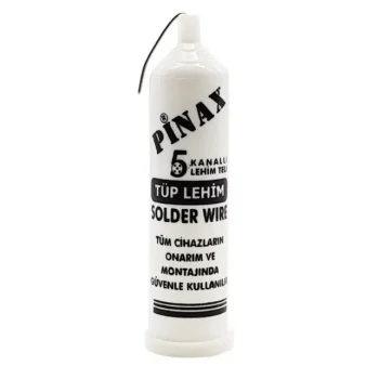PİNAX TÜP LEHİM