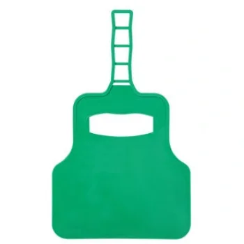PLASTİK MANGAL YELPAZESİ 19X27CM (5047)
