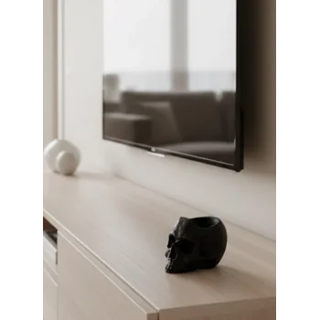 PlayStation uyumlu kurukafa oyun kolu standı dekoratif tutucu