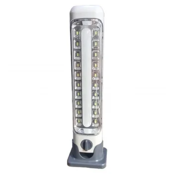 Polizei P-888 Şarjlı Işıldak Ve Kamp Feneri