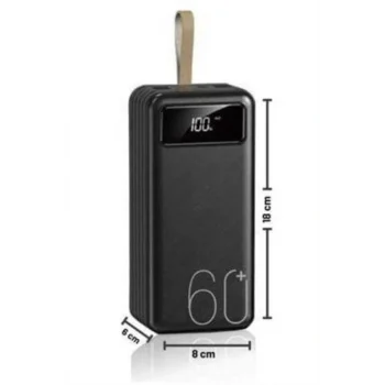 60.000 Mah Hızlı powerbank