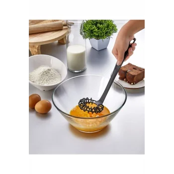 Pratik Spiral Çırpıcı  Un- Yumurta - Krema Karıştırıcı