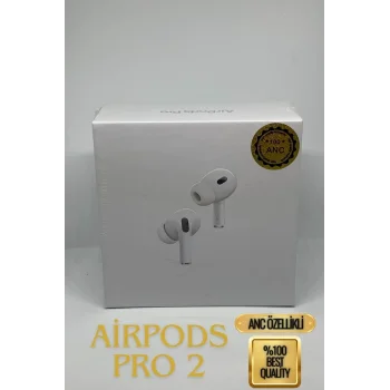 Pro 2 Anc Bluetooh Kablosuz Kulaklık Gürültü Engelleyici Özellikleri Aktif Ios/android