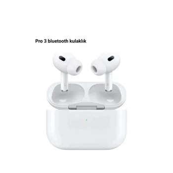 PRO 3 Kablosuz Bluetooth Kulaklık