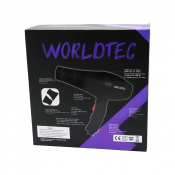 PRO PROFESSIONAL SAÇ KURUTMA - FÖN MAKİNESİ 2500W TURBO WT-5500 (5047)