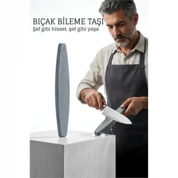 Profesyonel  Bileme Taşı Seti